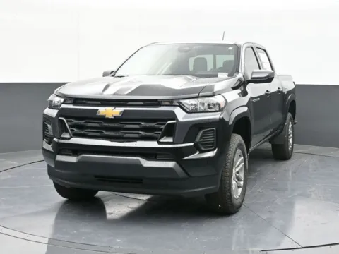 Another view of 2025 Chevrolet Colorado LT for sale in Tulsa, OK at Jim Norton T-Town Chevrolet