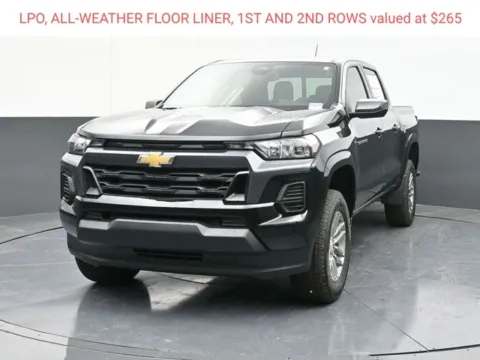 Photos of 2025 Chevrolet Colorado LT for sale in Tulsa, OK at Jim Norton T-Town Chevrolet