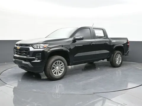 More photos of 2025 Chevrolet Colorado LT at Jim Norton T-Town Chevrolet, OK
