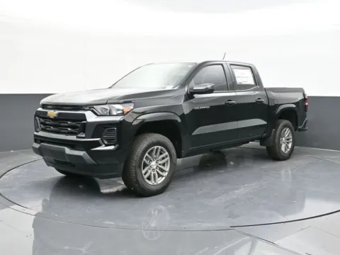Another view of 2025 Chevrolet Colorado LT for sale in Tulsa, OK at Jim Norton T-Town Chevrolet
