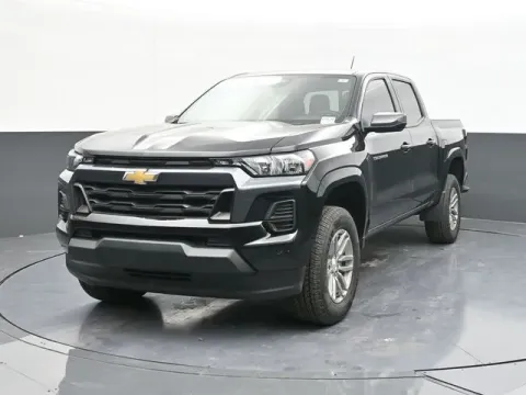 Another view of 2025 Chevrolet Colorado LT for sale in Tulsa, OK at Jim Norton T-Town Chevrolet