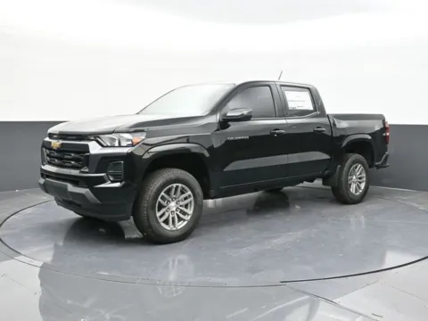 More photos of 2025 Chevrolet Colorado LT at Jim Norton T-Town Chevrolet, OK