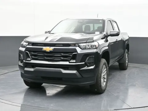 Photos of 2025 Chevrolet Colorado LT for sale in Tulsa, OK at Jim Norton T-Town Chevrolet