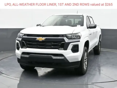 Photos of 2025 Chevrolet Colorado LT for sale in Tulsa, OK at Jim Norton T-Town Chevrolet
