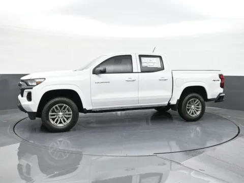 More photos of 2025 Chevrolet Colorado LT at Jim Norton T-Town Chevrolet, OK