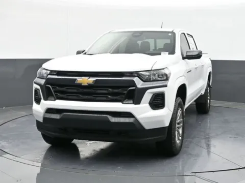 Another view of 2025 Chevrolet Colorado LT for sale in Tulsa, OK at Jim Norton T-Town Chevrolet