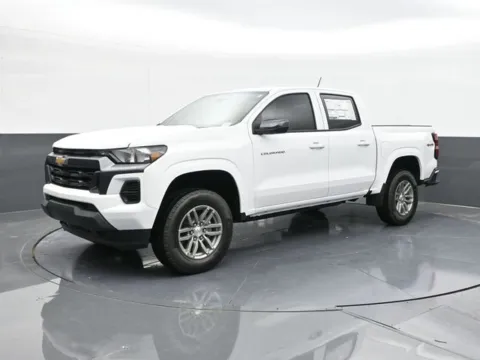 Another view of 2025 Chevrolet Colorado LT for sale in Tulsa, OK at Jim Norton T-Town Chevrolet