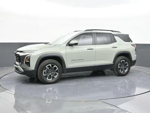 More photos of 2026 Chevrolet Equinox ACTIV at Jim Norton T-Town Chevrolet, OK
