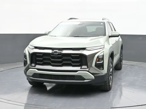Photos of 2026 Chevrolet Equinox ACTIV for sale in Tulsa, OK at Jim Norton T-Town Chevrolet
