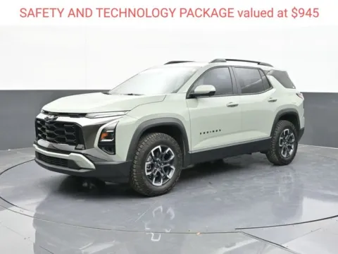 More photos of 2026 Chevrolet Equinox ACTIV at Jim Norton T-Town Chevrolet, OK