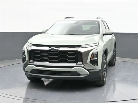 Photos of 2026 Chevrolet Equinox ACTIV for sale in Tulsa, OK at Jim Norton T-Town Chevrolet