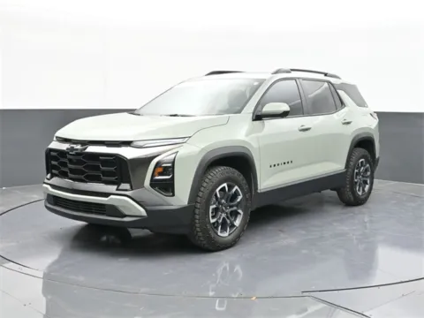 Another view of 2026 Chevrolet Equinox ACTIV for sale in Tulsa, OK at Jim Norton T-Town Chevrolet