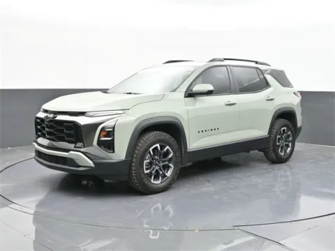 More photos of 2026 Chevrolet Equinox ACTIV at Jim Norton T-Town Chevrolet, OK