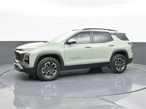 More photos of 2026 Chevrolet Equinox ACTIV at Jim Norton T-Town Chevrolet, OK