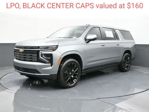 More photos of 2025 Chevrolet Suburban High Country at Jim Norton T-Town Chevrolet, OK