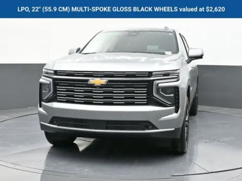 Another view of 2025 Chevrolet Suburban High Country for sale in Tulsa, OK at Jim Norton T-Town Chevrolet