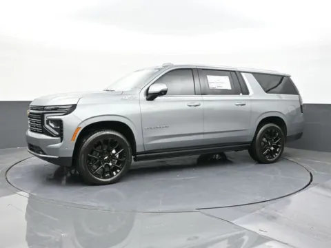 More photos of 2025 Chevrolet Suburban High Country at Jim Norton T-Town Chevrolet, OK