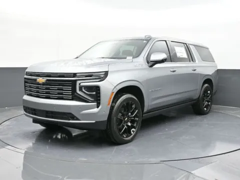 Another view of 2025 Chevrolet Suburban High Country for sale in Tulsa, OK at Jim Norton T-Town Chevrolet