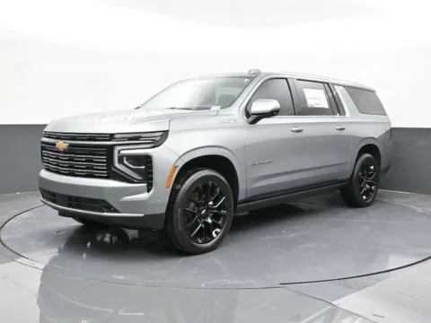 More photos of 2025 Chevrolet Suburban High Country at Jim Norton T-Town Chevrolet, OK