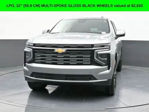 Another view of 2025 Chevrolet Suburban High Country for sale in Tulsa, OK at Jim Norton T-Town Chevrolet