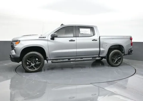 More photos of 2025 Chevrolet Silverado 1500 Custom Trail Boss at Jim Norton T-Town Chevrolet, OK