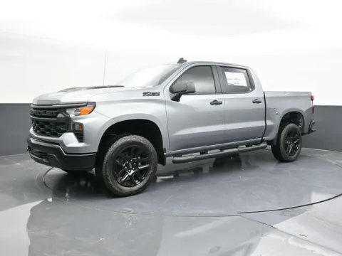 More photos of 2025 Chevrolet Silverado 1500 Custom Trail Boss at Jim Norton T-Town Chevrolet, OK