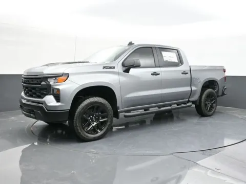 Another view of 2025 Chevrolet Silverado 1500 Custom Trail Boss for sale in Tulsa, OK at Jim Norton T-Town Chevrolet