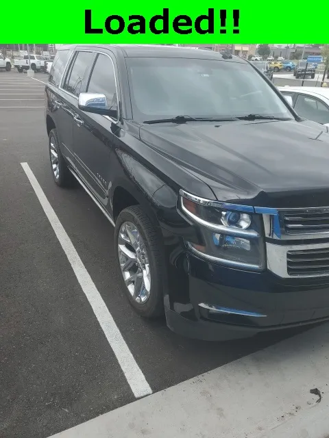 2016 Chevrolet Tahoe LTZ for sale in Tulsa, OK