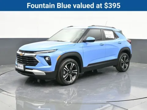 More photos of 2024 Chevrolet TrailBlazer LT at Jim Norton T-Town Chevrolet, OK
