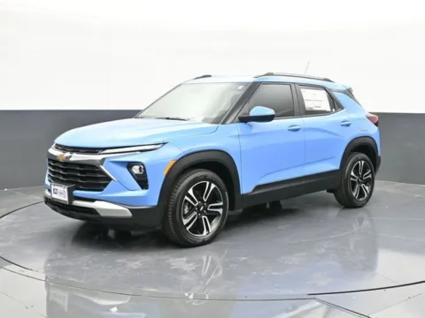 Another view of 2024 Chevrolet TrailBlazer LT for sale in Tulsa, OK at Jim Norton T-Town Chevrolet