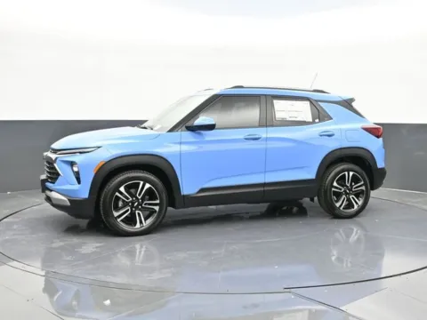 More photos of 2024 Chevrolet TrailBlazer LT at Jim Norton T-Town Chevrolet, OK