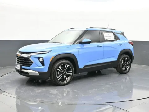 More photos of 2024 Chevrolet TrailBlazer LT at Jim Norton T-Town Chevrolet, OK