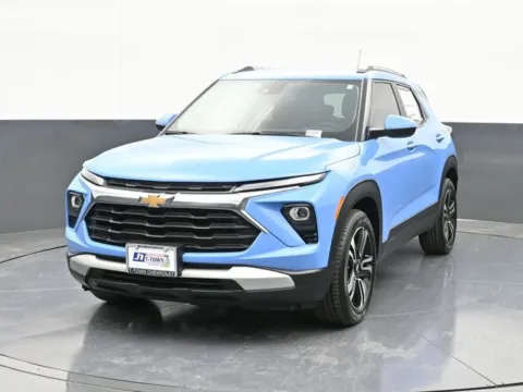 Photos of 2024 Chevrolet TrailBlazer LT for sale in Tulsa, OK at Jim Norton T-Town Chevrolet