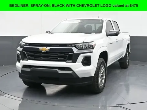 Another view of 2025 Chevrolet Colorado LT for sale in Tulsa, OK at Jim Norton T-Town Chevrolet
