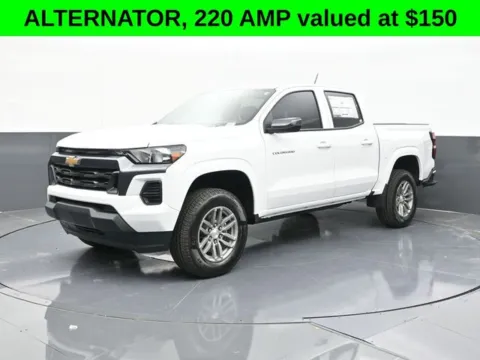 More photos of 2025 Chevrolet Colorado LT at Jim Norton T-Town Chevrolet, OK