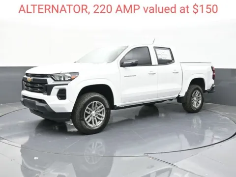 More photos of 2025 Chevrolet Colorado LT at Jim Norton T-Town Chevrolet, OK
