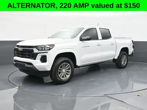 More photos of 2025 Chevrolet Colorado LT at Jim Norton T-Town Chevrolet, OK