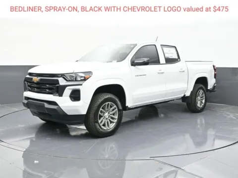 Another view of 2025 Chevrolet Colorado LT for sale in Tulsa, OK at Jim Norton T-Town Chevrolet