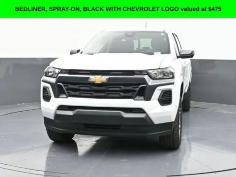 Another view of 2025 Chevrolet Colorado LT for sale in Tulsa, OK at Jim Norton T-Town Chevrolet
