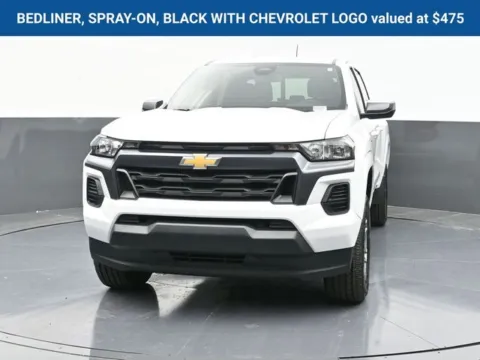 Another view of 2025 Chevrolet Colorado LT for sale in Tulsa, OK at Jim Norton T-Town Chevrolet