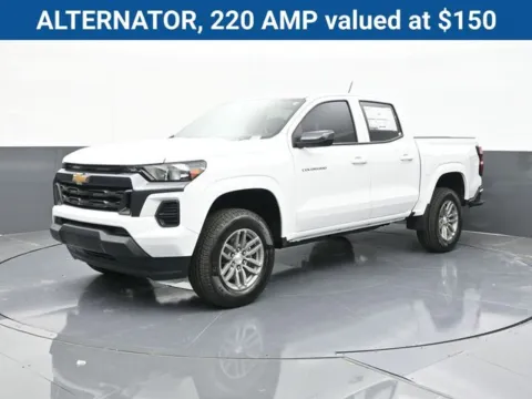 More photos of 2025 Chevrolet Colorado LT at Jim Norton T-Town Chevrolet, OK