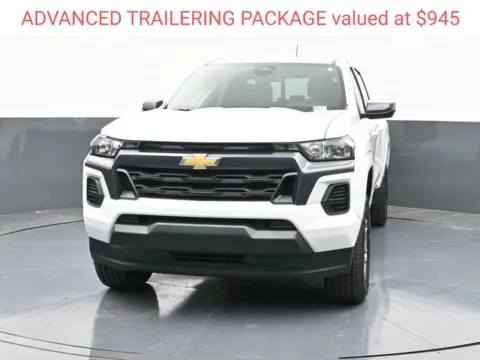 Photos of 2025 Chevrolet Colorado LT for sale in Tulsa, OK at Jim Norton T-Town Chevrolet