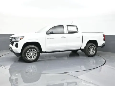 More photos of 2025 Chevrolet Colorado LT at Jim Norton T-Town Chevrolet, OK
