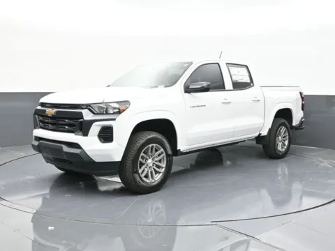 Another view of 2025 Chevrolet Colorado LT for sale in Tulsa, OK at Jim Norton T-Town Chevrolet