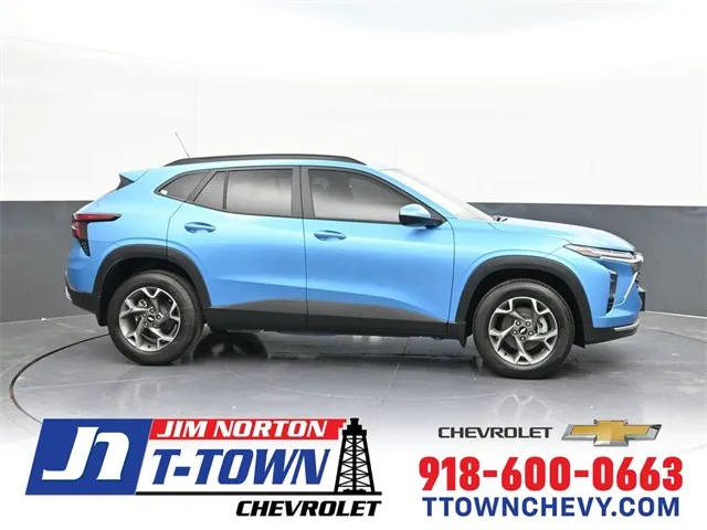 2025 Chevrolet Trax LT for sale in Tulsa, OK