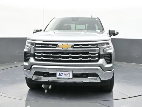 Photos of 2025 Chevrolet Silverado 1500 LTZ for sale in Tulsa, OK at Jim Norton T-Town Chevrolet