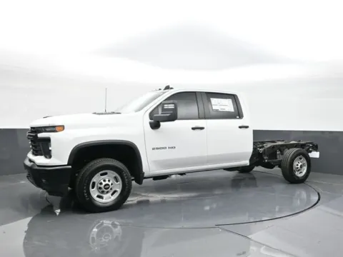 More photos of 2024 Chevrolet Silverado 2500HD Work Truck at Jim Norton T-Town Chevrolet, OK