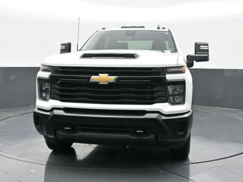 Photos of 2024 Chevrolet Silverado 2500HD Work Truck for sale in Tulsa, OK at Jim Norton T-Town Chevrolet