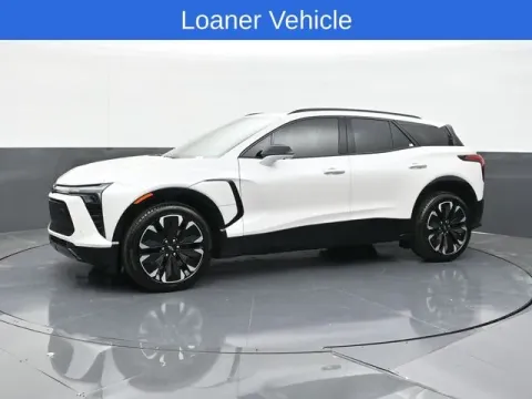 More photos of 2025 Chevrolet Blazer EV RS at Jim Norton T-Town Chevrolet, OK
