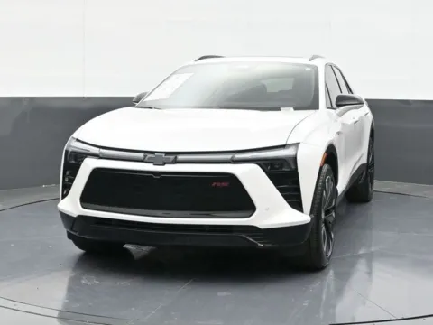 Photos of 2025 Chevrolet Blazer EV RS for sale in Tulsa, OK at Jim Norton T-Town Chevrolet